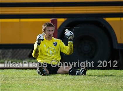 Thumbnail 3 in Riverton vs Copper Hills (Utah 5A Quarterfinal) photogallery.