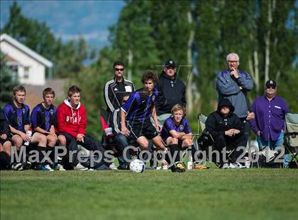 Thumbnail 3 in Riverton vs Copper Hills (Utah 5A Quarterfinal) photogallery.
