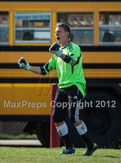 Thumbnail 3 in Riverton vs Copper Hills (Utah 5A Quarterfinal) photogallery.
