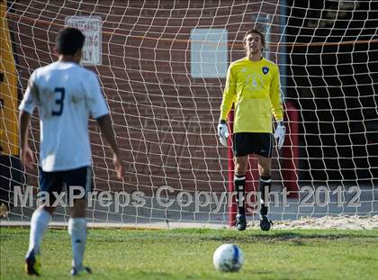 Thumbnail 1 in Riverton vs Copper Hills (Utah 5A Quarterfinal) photogallery.