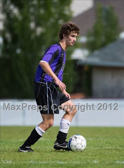 Thumbnail 2 in Riverton vs Copper Hills (Utah 5A Quarterfinal) photogallery.