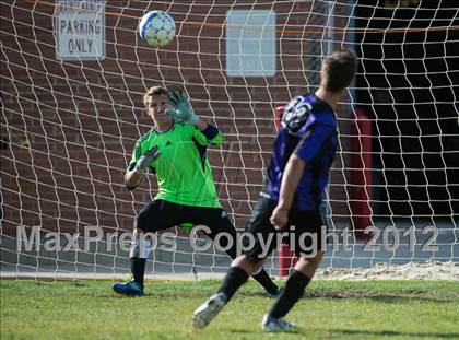 Thumbnail 1 in Riverton vs Copper Hills (Utah 5A Quarterfinal) photogallery.
