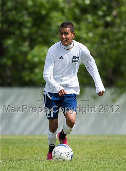 Thumbnail 3 in Riverton vs Copper Hills (Utah 5A Quarterfinal) photogallery.