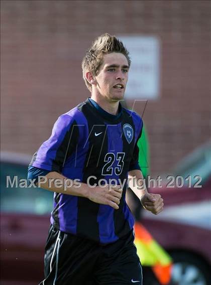 Thumbnail 1 in Riverton vs Copper Hills (Utah 5A Quarterfinal) photogallery.