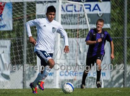 Thumbnail 1 in Riverton vs Copper Hills (Utah 5A Quarterfinal) photogallery.