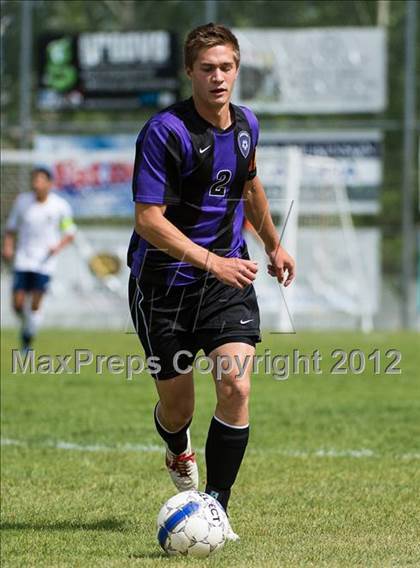 Thumbnail 1 in Riverton vs Copper Hills (Utah 5A Quarterfinal) photogallery.