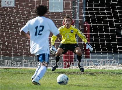 Thumbnail 1 in Riverton vs Copper Hills (Utah 5A Quarterfinal) photogallery.