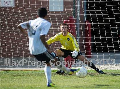 Thumbnail 2 in Riverton vs Copper Hills (Utah 5A Quarterfinal) photogallery.