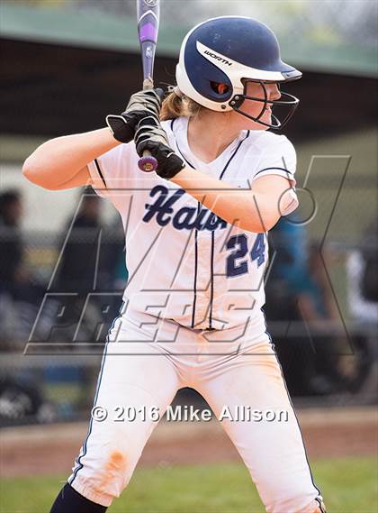 Thumbnail 2 in Hardin Valley Academy vs Siegel photogallery.