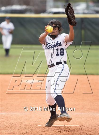 Thumbnail 1 in Hardin Valley Academy vs Siegel photogallery.