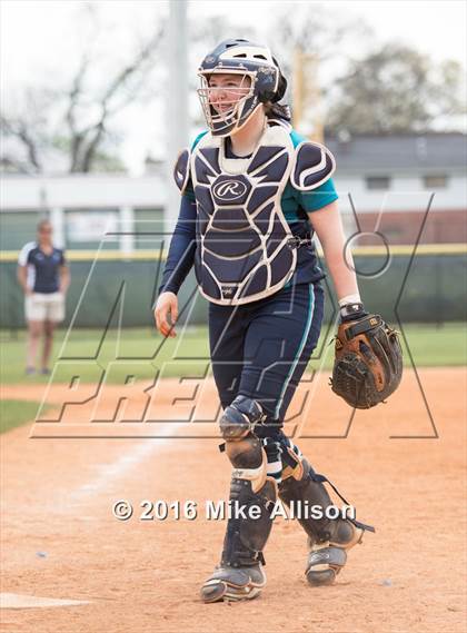 Thumbnail 2 in Hardin Valley Academy vs Siegel photogallery.