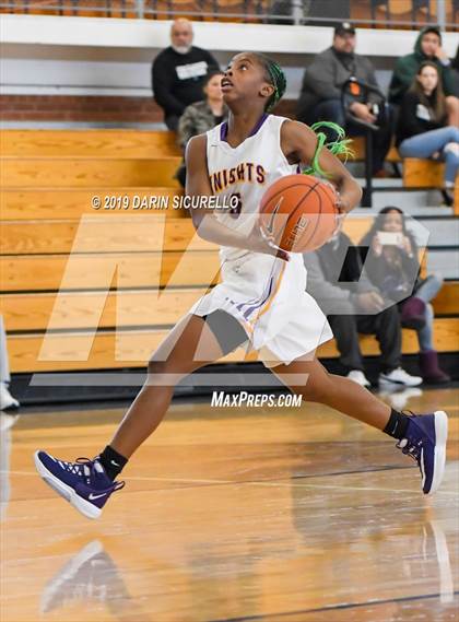 Thumbnail 1 in Lynwood vs. Shadow Mountain (Nike Tournament of Champions) photogallery.