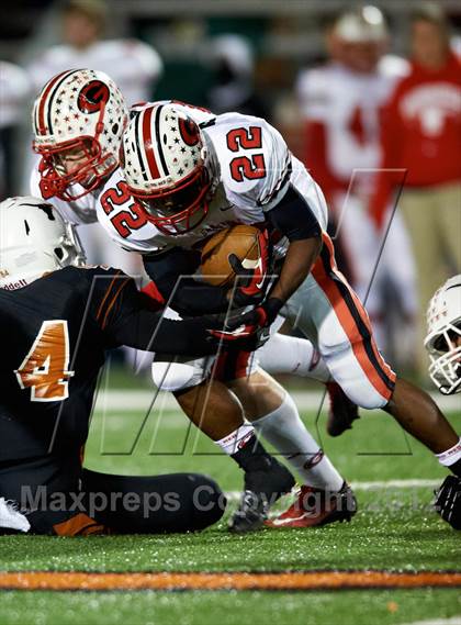 Thumbnail 1 in Gainesville @ Kell (GHSA Class AAAAA Round 2) photogallery.