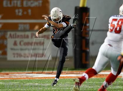 Thumbnail 1 in Gainesville @ Kell (GHSA Class AAAAA Round 2) photogallery.