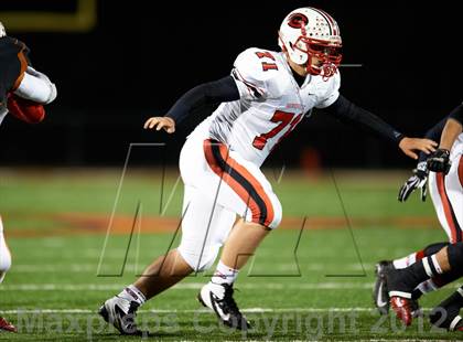 Thumbnail 3 in Gainesville @ Kell (GHSA Class AAAAA Round 2) photogallery.