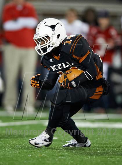 Thumbnail 1 in Gainesville @ Kell (GHSA Class AAAAA Round 2) photogallery.