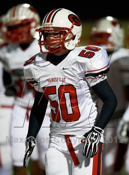 Thumbnail 1 in Gainesville @ Kell (GHSA Class AAAAA Round 2) photogallery.