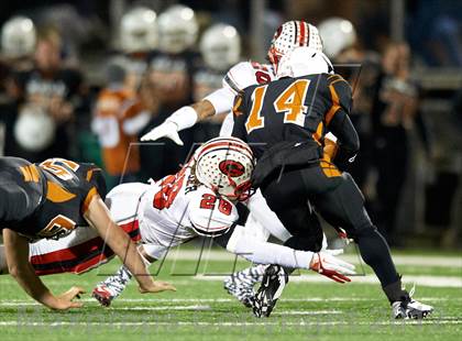 Thumbnail 1 in Gainesville @ Kell (GHSA Class AAAAA Round 2) photogallery.
