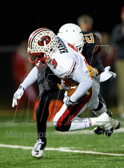 Thumbnail 2 in Gainesville @ Kell (GHSA Class AAAAA Round 2) photogallery.