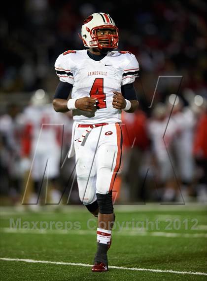 Thumbnail 2 in Gainesville @ Kell (GHSA Class AAAAA Round 2) photogallery.