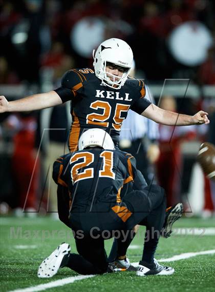 Thumbnail 1 in Gainesville @ Kell (GHSA Class AAAAA Round 2) photogallery.