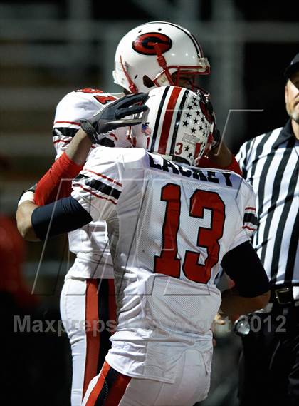 Thumbnail 3 in Gainesville @ Kell (GHSA Class AAAAA Round 2) photogallery.