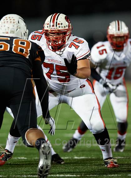 Thumbnail 1 in Gainesville @ Kell (GHSA Class AAAAA Round 2) photogallery.