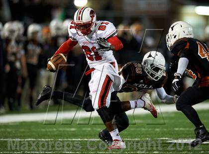 Thumbnail 3 in Gainesville @ Kell (GHSA Class AAAAA Round 2) photogallery.