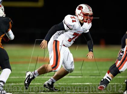 Thumbnail 2 in Gainesville @ Kell (GHSA Class AAAAA Round 2) photogallery.
