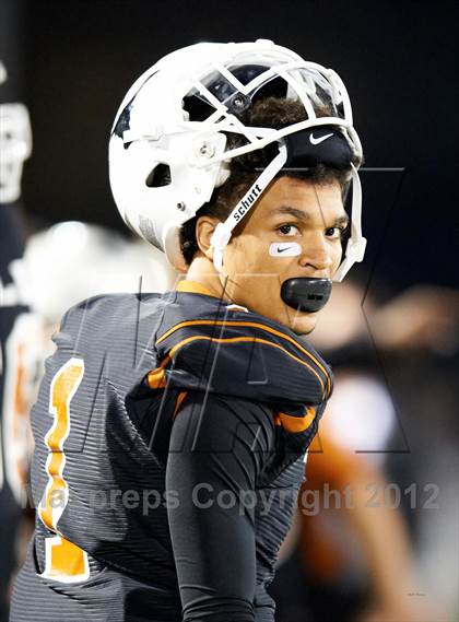 Thumbnail 1 in Gainesville @ Kell (GHSA Class AAAAA Round 2) photogallery.