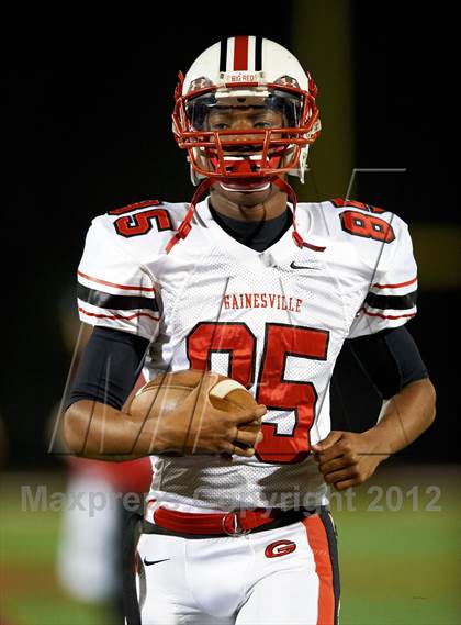 Thumbnail 1 in Gainesville @ Kell (GHSA Class AAAAA Round 2) photogallery.