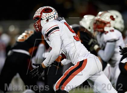 Thumbnail 1 in Gainesville @ Kell (GHSA Class AAAAA Round 2) photogallery.