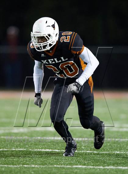 Thumbnail 3 in Gainesville @ Kell (GHSA Class AAAAA Round 2) photogallery.
