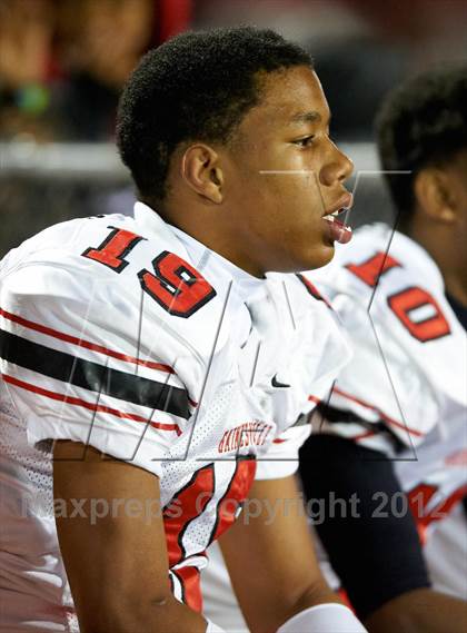 Thumbnail 2 in Gainesville @ Kell (GHSA Class AAAAA Round 2) photogallery.