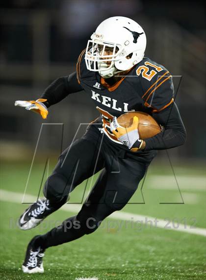 Thumbnail 2 in Gainesville @ Kell (GHSA Class AAAAA Round 2) photogallery.