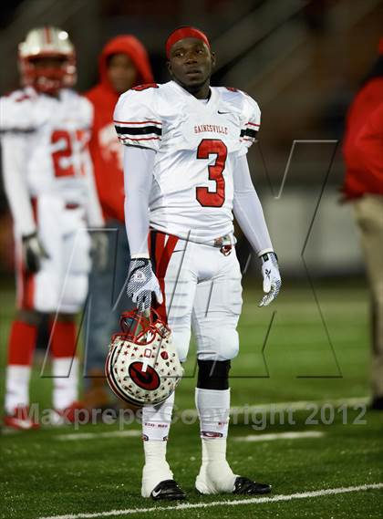 Thumbnail 1 in Gainesville @ Kell (GHSA Class AAAAA Round 2) photogallery.