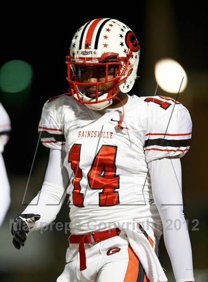 Thumbnail 1 in Gainesville @ Kell (GHSA Class AAAAA Round 2) photogallery.