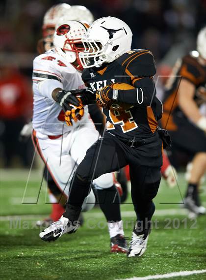 Thumbnail 1 in Gainesville @ Kell (GHSA Class AAAAA Round 2) photogallery.