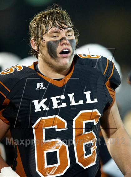 Thumbnail 3 in Gainesville @ Kell (GHSA Class AAAAA Round 2) photogallery.