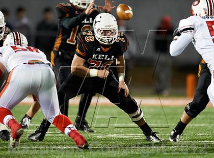 Thumbnail 2 in Gainesville @ Kell (GHSA Class AAAAA Round 2) photogallery.