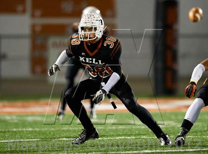 Thumbnail 2 in Gainesville @ Kell (GHSA Class AAAAA Round 2) photogallery.