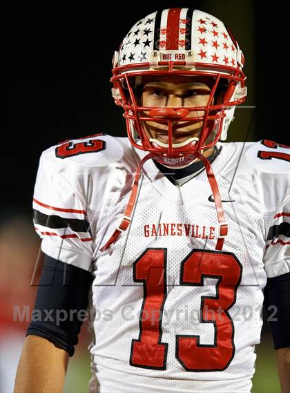 Thumbnail 3 in Gainesville @ Kell (GHSA Class AAAAA Round 2) photogallery.