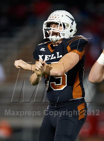Thumbnail 3 in Gainesville @ Kell (GHSA Class AAAAA Round 2) photogallery.