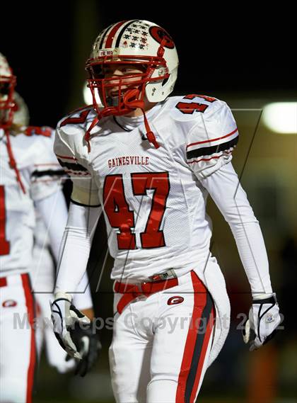 Thumbnail 3 in Gainesville @ Kell (GHSA Class AAAAA Round 2) photogallery.