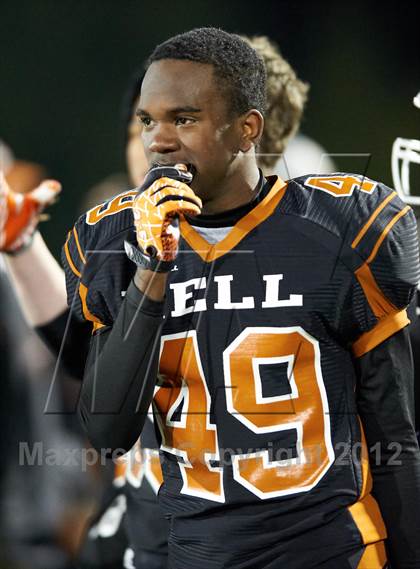 Thumbnail 2 in Gainesville @ Kell (GHSA Class AAAAA Round 2) photogallery.