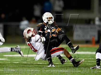 Thumbnail 2 in Gainesville @ Kell (GHSA Class AAAAA Round 2) photogallery.