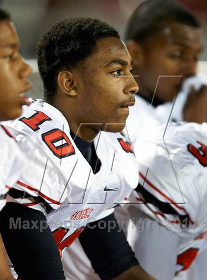 Thumbnail 1 in Gainesville @ Kell (GHSA Class AAAAA Round 2) photogallery.