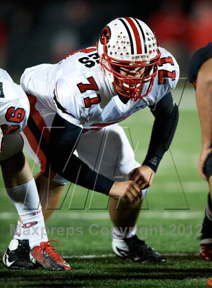 Thumbnail 1 in Gainesville @ Kell (GHSA Class AAAAA Round 2) photogallery.