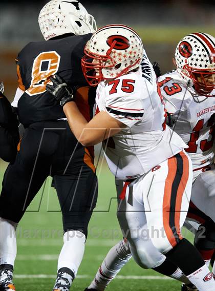 Thumbnail 2 in Gainesville @ Kell (GHSA Class AAAAA Round 2) photogallery.
