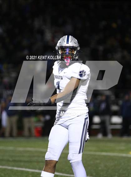 Thumbnail 3 in Dakota vs. Sterling Heights Stevenson (MHSAA Regional Final) photogallery.
